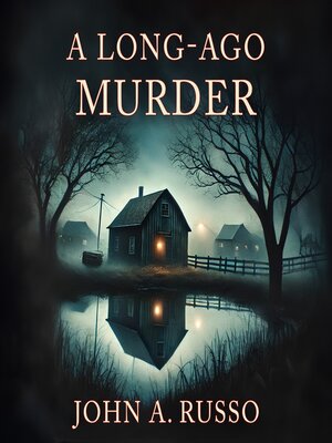 cover image of A Long-Ago Murder